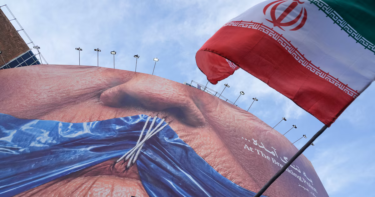 Irán amplió la censura contra medios extranjeros y prohibió que su contenido llegue a canales vinculados a Israel