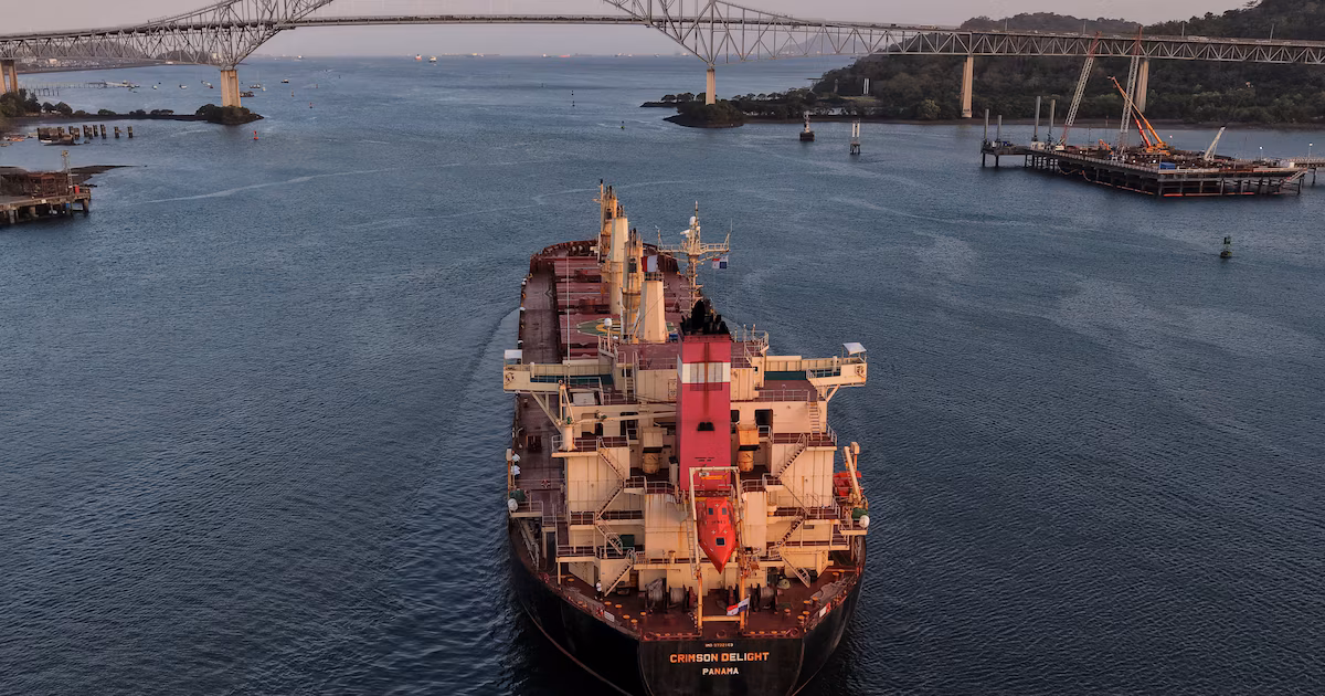Panamá y China tienen cita en Nueva York en medio de tensiones por los puertos