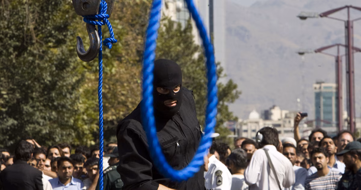 Irán ejecutó a un hombre acusado de espiar para el Mossad israelí