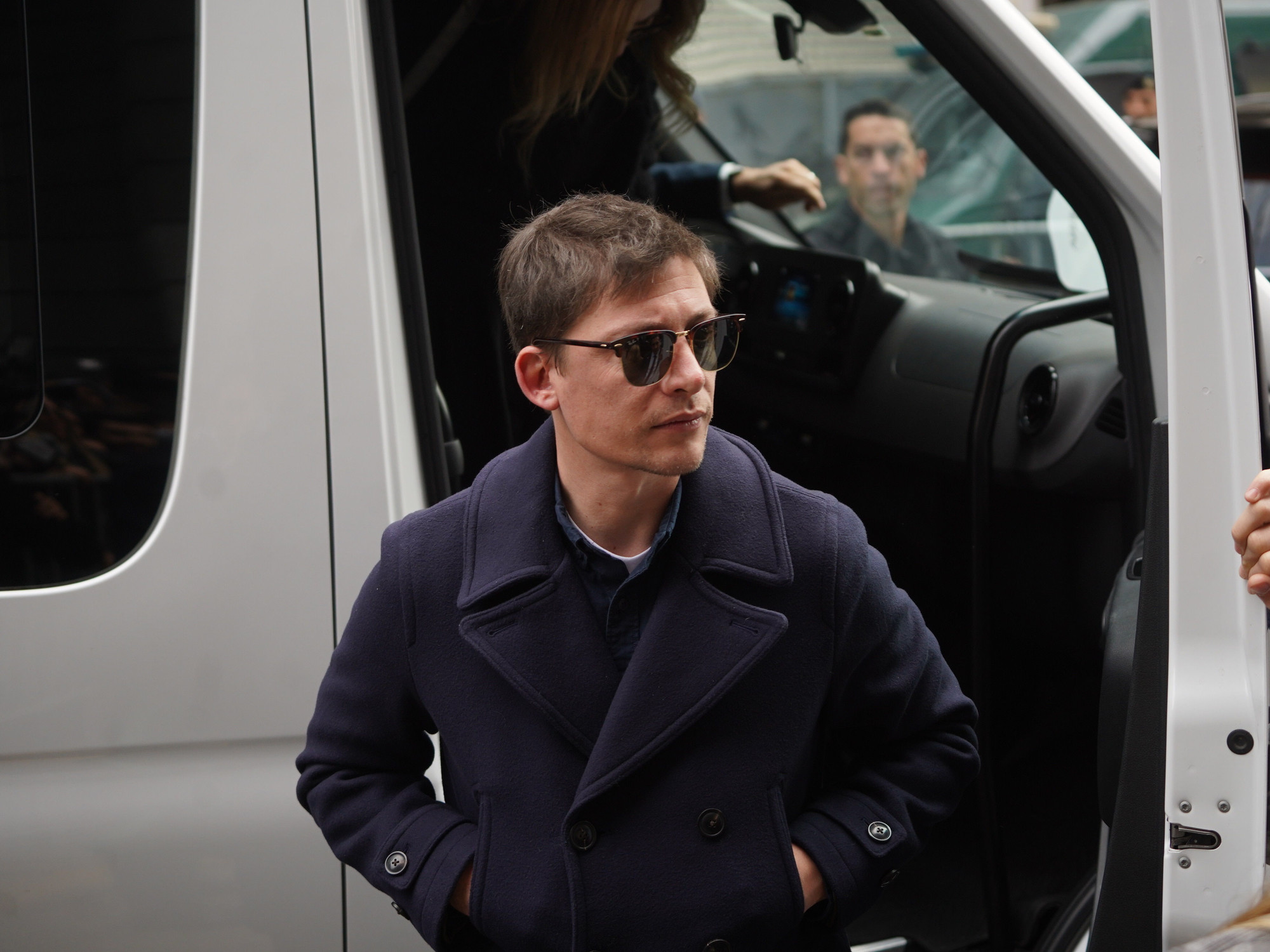 Santiago Caputo marca autonomía para recuperar centralidad