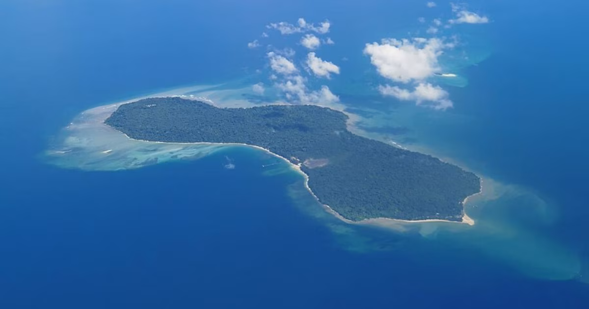 Pulau Tiga: la isla que cambió para siempre gracias a un reality show