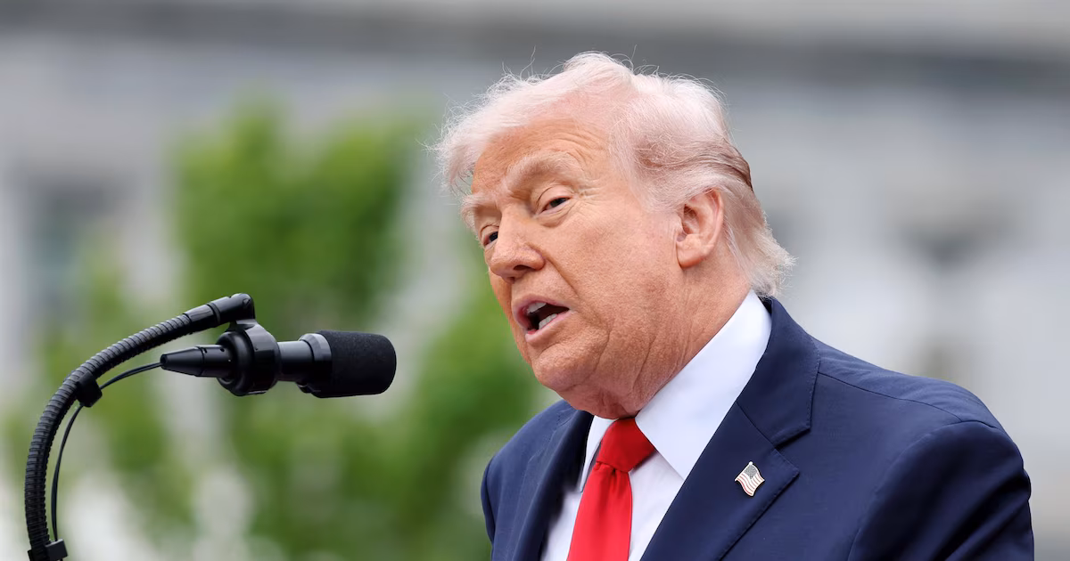 Trump advirtió a Irán que se le acaba el tiempo para llegar a un acuerdo: “Más les vale moverse rápido”