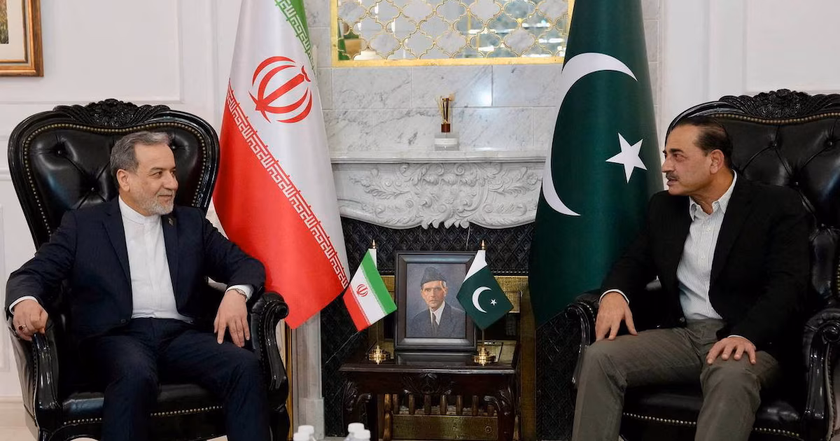 Irán pidió el levantamiento de sanciones y el control de Ormuz en su respuesta a Estados Unidos para terminar la guerra