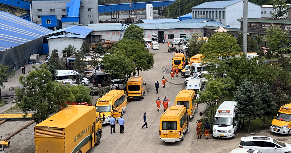 China advirtió que los responsables de la trágica explosión en una mina de carbón “serán severamente castigados”