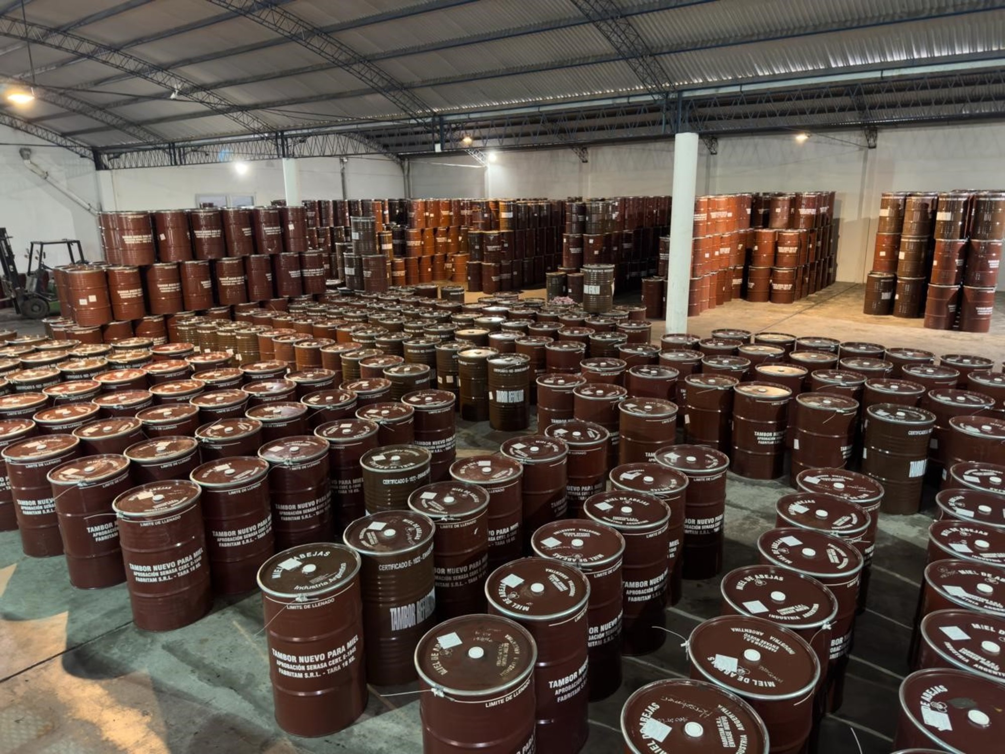 “Estamos en igualdad de condiciones”: una pyme de Entre Ríos realizó la primera exportación de miel sin arancel a la Unión Europea