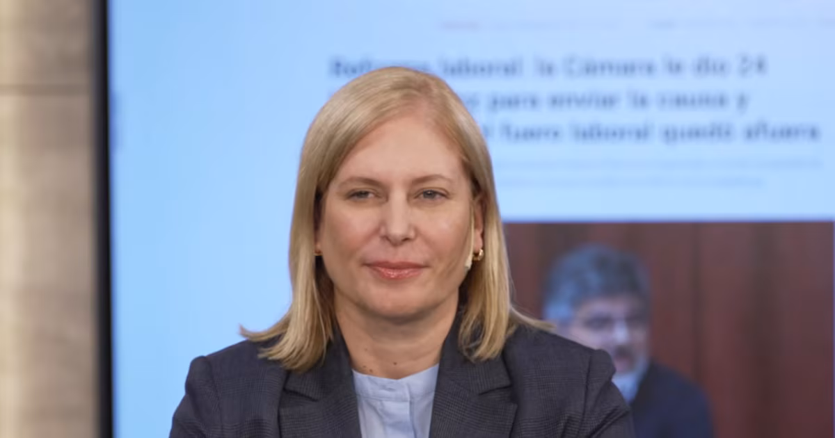 Gisela Scaglia: “El Gobierno demostró que es más casta que lo que quiso combatir”La legisladora santafesina habló sobre la situación de Manuel Adorni y consideró conveniente que deje su cargo para proteger el proyecto político. Alertó que el costo de sostenerlo recae sobre Milei