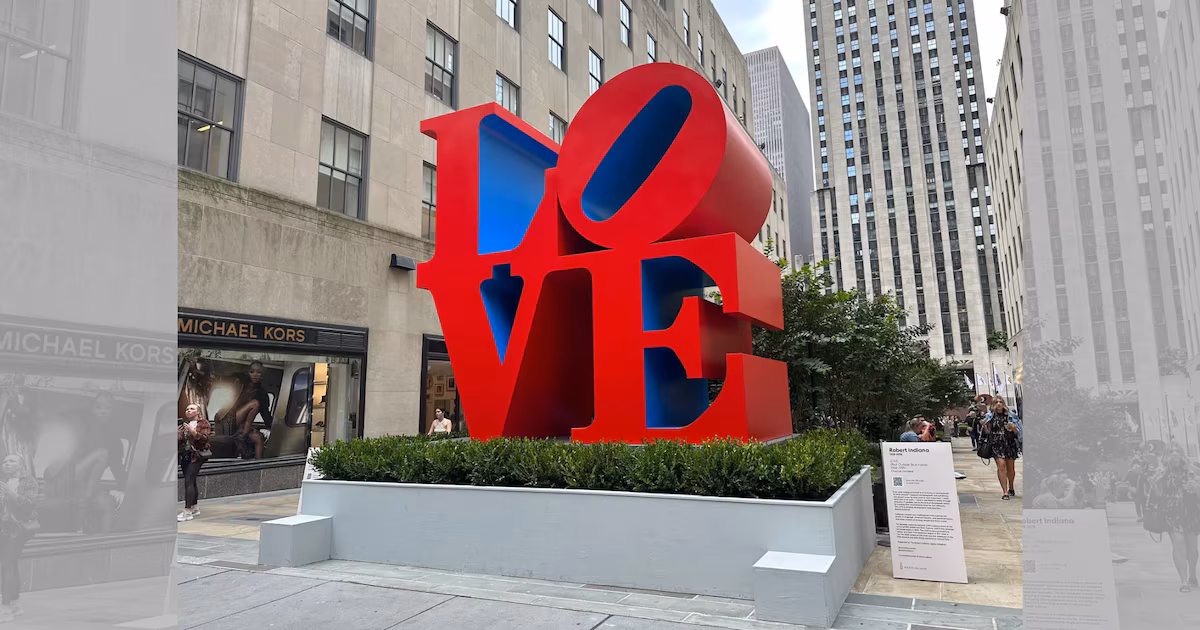 8 años de litigio y 102 millones de dólares: el fallo que protegió el legado de Robert Indiana