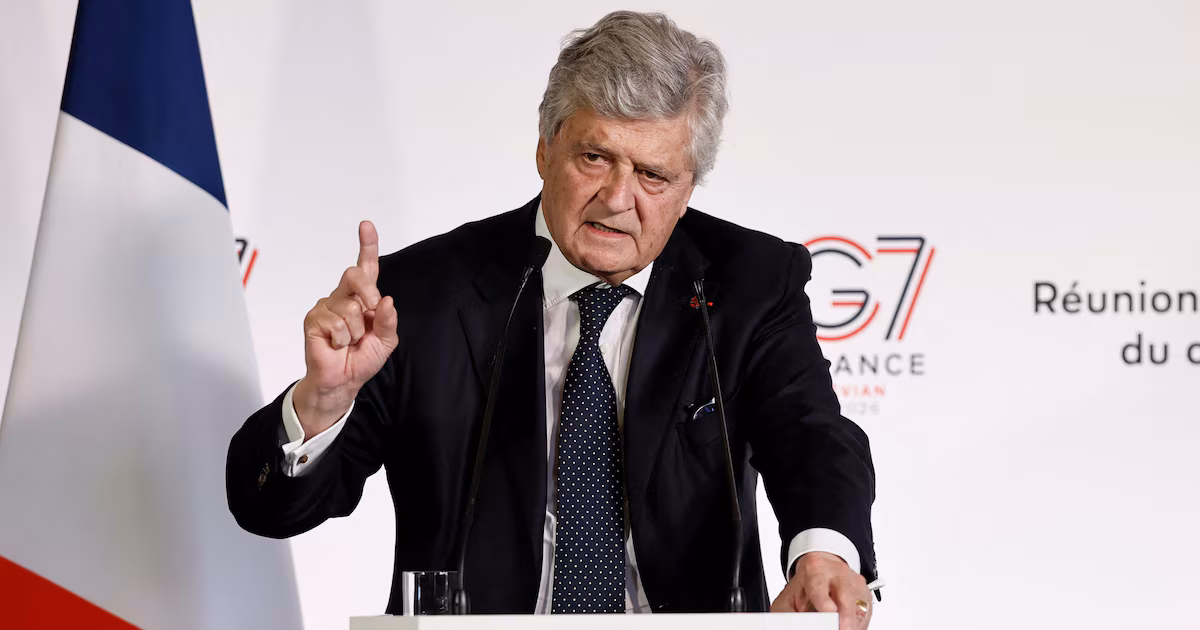 El G7 advirtió sobre amenazas a la seguridad económica por controles a las exportaciones de tierras raras