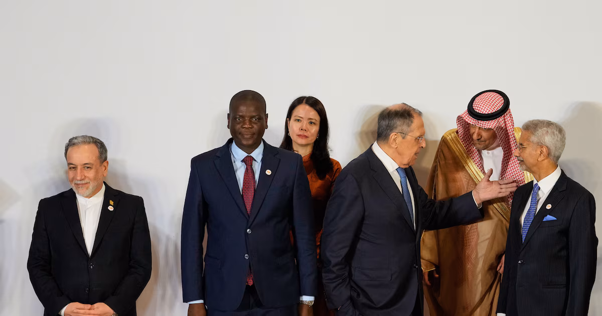Divisiones internas en los BRICS: no hubo consenso entre los ministros para emitir un comunicado de su reunión