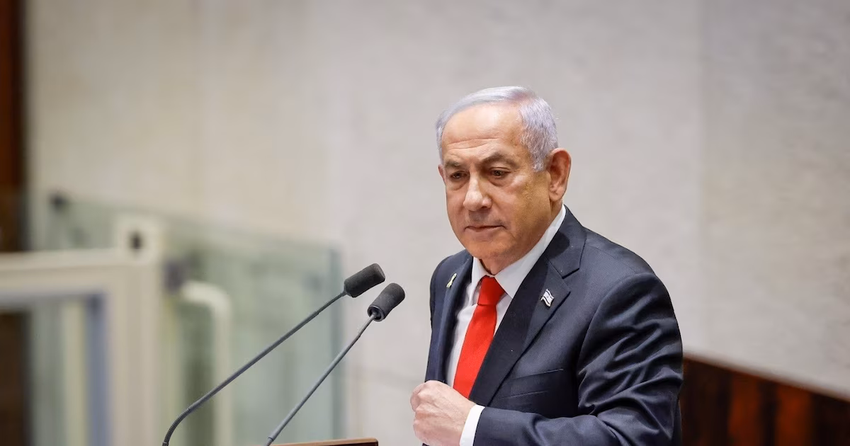 El Gobierno de Netanyahu impulsó la disolución del Parlamento israelí para convocar elecciones