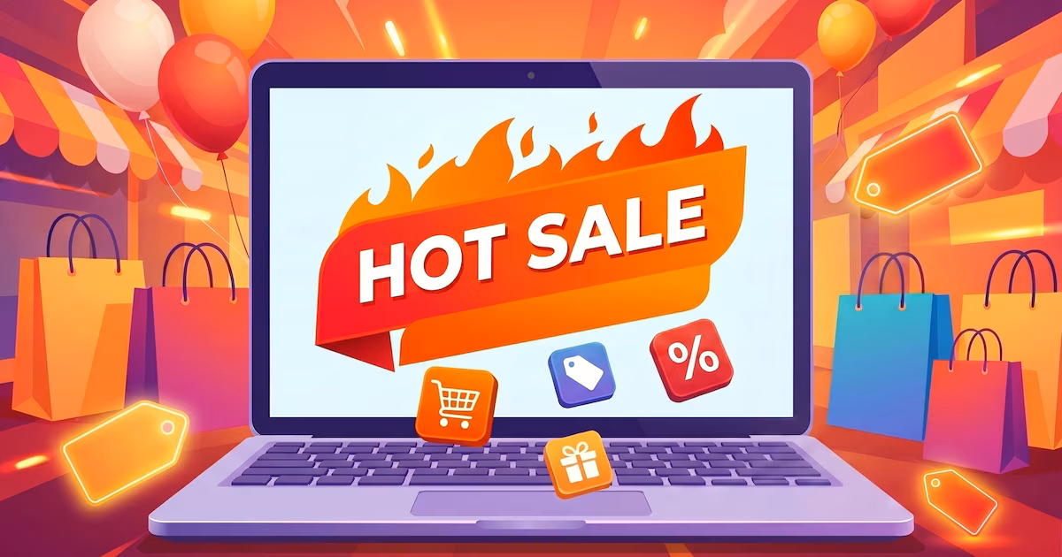 Hot Sale 2026: el descuento promedio alcanza el 34% y es de los mas altos de los últimos años