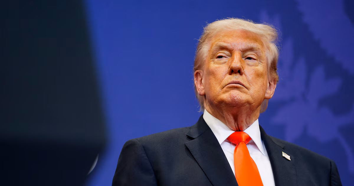 Trump anunció que Estados Unidos escoltará barcos fuera del estrecho de Ormuz: “Es un gesto humanitario”