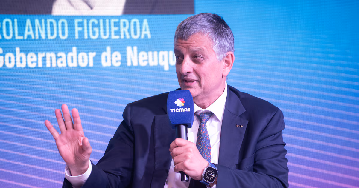 Horacio Marín, CEO de YPF: “Argentina va a terminar exportando un millón de barriles de petróleo diarios en unos años”