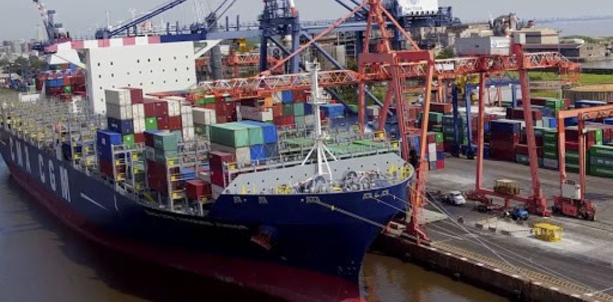 Antes de la definición de la Hidrovía, la belga Jan de Nul ganó el dragado del Puerto de Buenos Aires