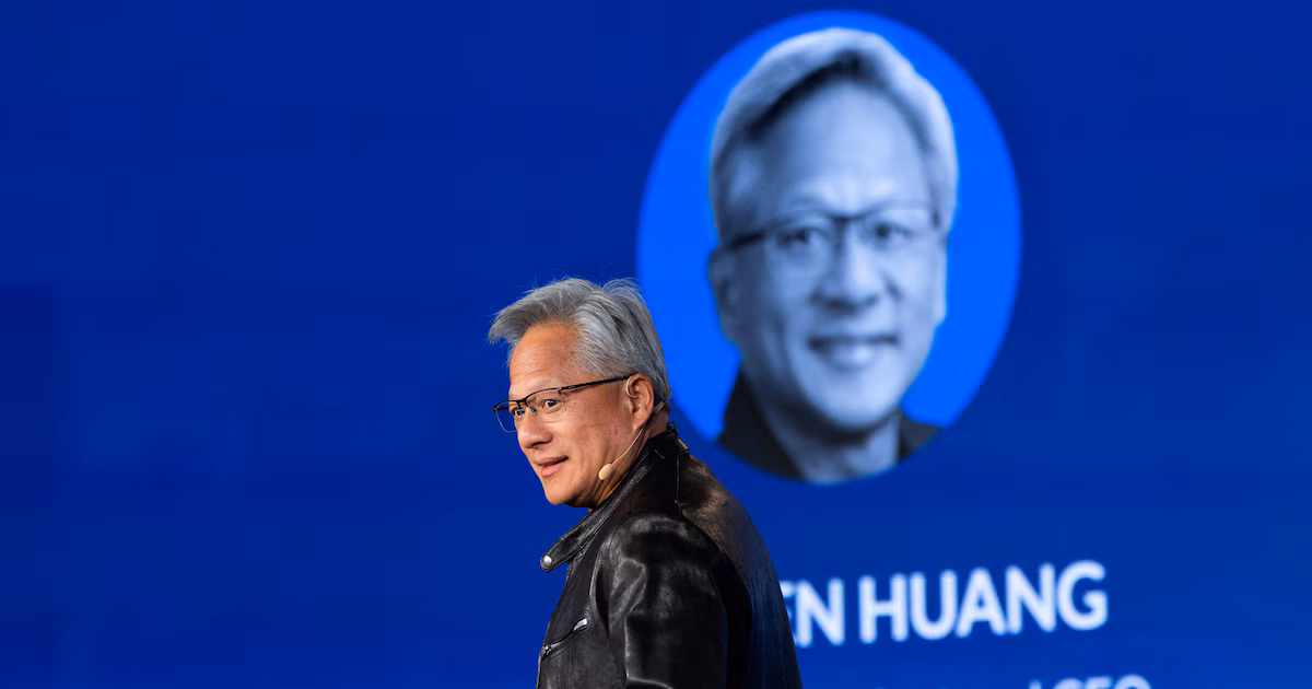Nvidia defiende liderazgo de Estados Unidos en IA y dice que China no debería tener sus chips más avanzados