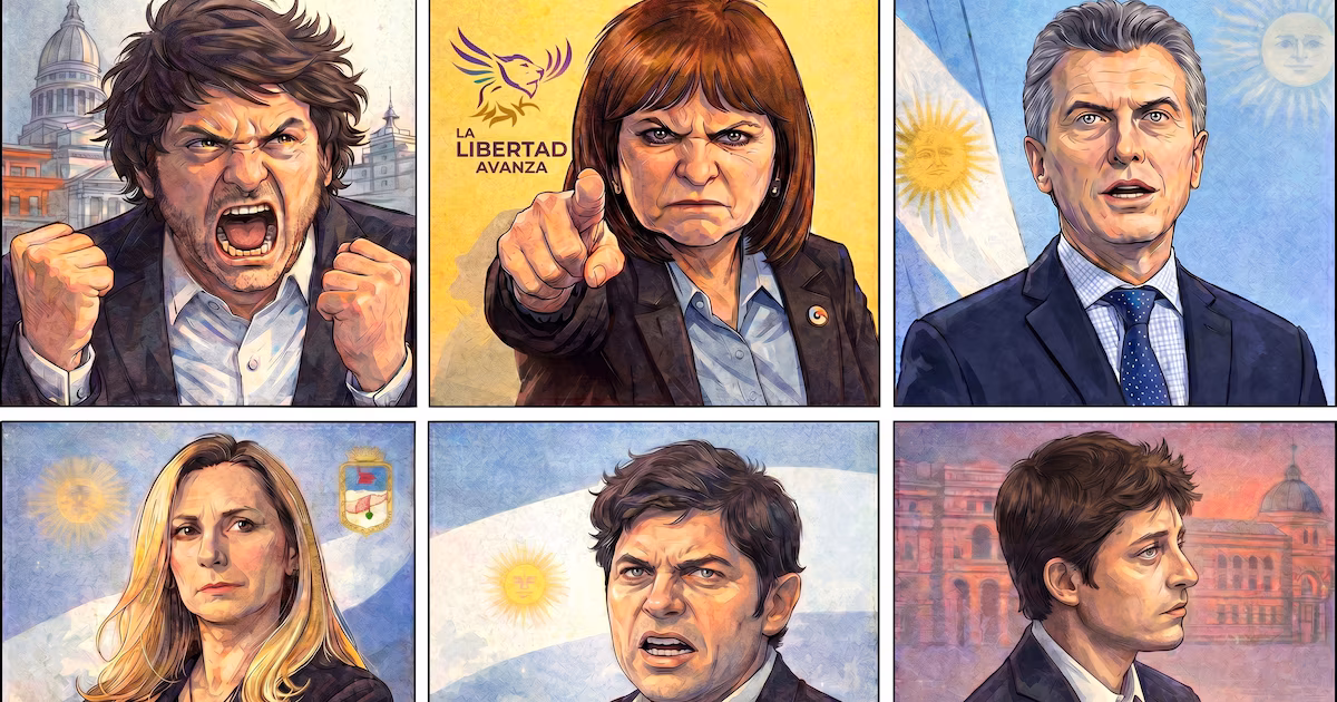 Círculo rojo: el proceso de “emocionalidad importante” que atraviesa al Gobierno y se expande al PRO y el peronismoLa alusión de Bullrich al ánimo del Presidente acapara al Gabinete y retrata las internas cruzadas. Karina Milei avanza y estresa a los propios. Santiago Caputo muestra sus cartas en EEUU. Los pedidos y el rol clave de su hermano. Macri, en pie de guerra, se deja seducir por el establishment. Kicillof en alerta. Números preocupantes en el conurbano, también en CABA. El llamado oportuno de “Toto” Caputo a Jorge Macri