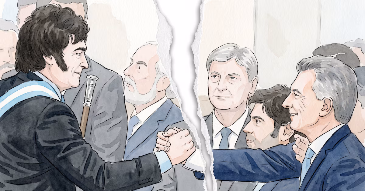 El Gobierno relativiza las apariciones de Mauricio Macri y mantiene abierta la posibilidad de acuerdos electorales con sectores del PROEn la mesa chica del Presidente creen que el clamor por el líder amarillo es una forma de negociar la Ciudad de Buenos Aires. Aunque hay quienes no lo descartan, la intención de La Libertad Avanza no es negociar un acuerdo en ese distrito, aunque sí en otras provincias
