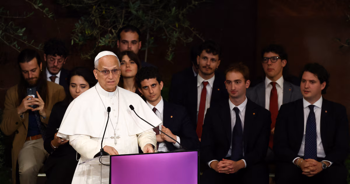 El papa León XIV aprobó la creación de una comisión vaticana sobre inteligencia artificial