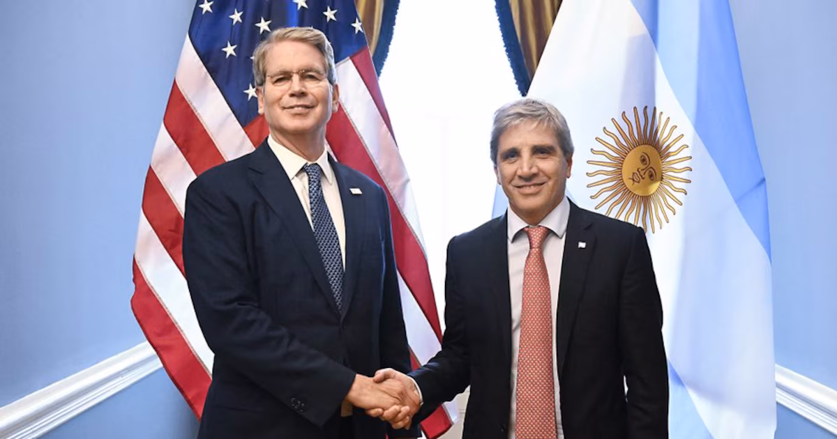 Cuánto le costó al Gobierno la intervención de Estados Unidos para contener el dólar antes de las elecciones