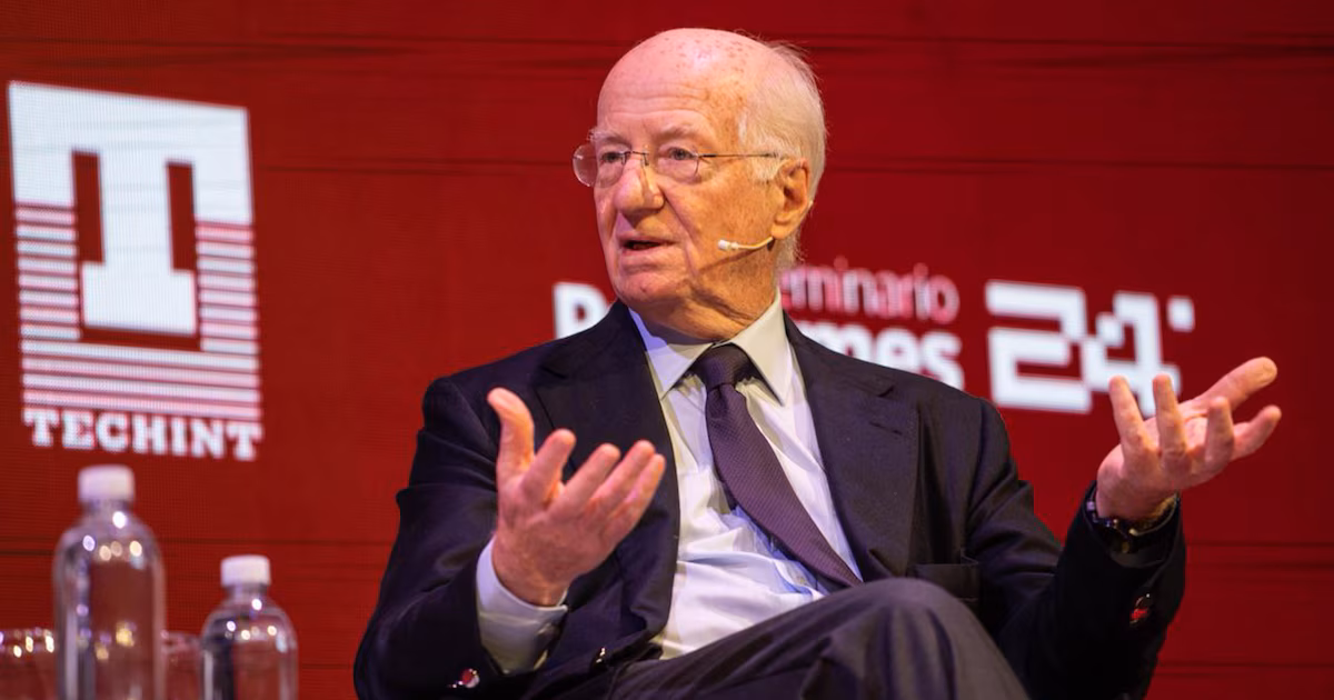 Tras el fuerte cruce con Milei, Paolo Rocca deja de ser CEO de la empresa de Techint que fabrica caños petroleros