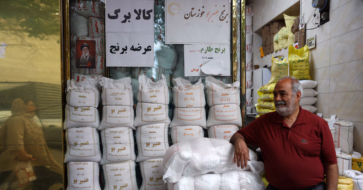 Irán: el desempleo aumenta y la crisis económica se profundiza tras las semanas más intensas de la guerra en Medio Oriente
