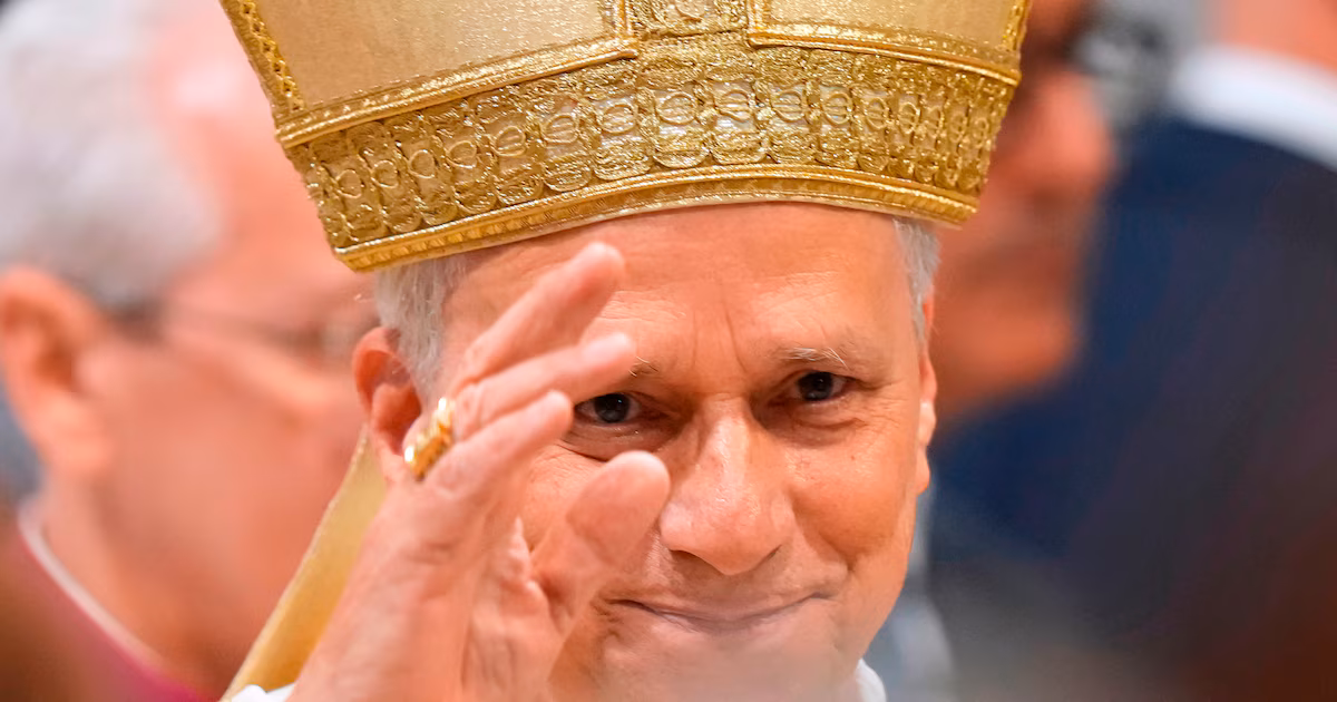 El papa León XIV le respondió a Trump antes de la visita de Rubio al Vaticano: “Que me critiquen con la verdad”