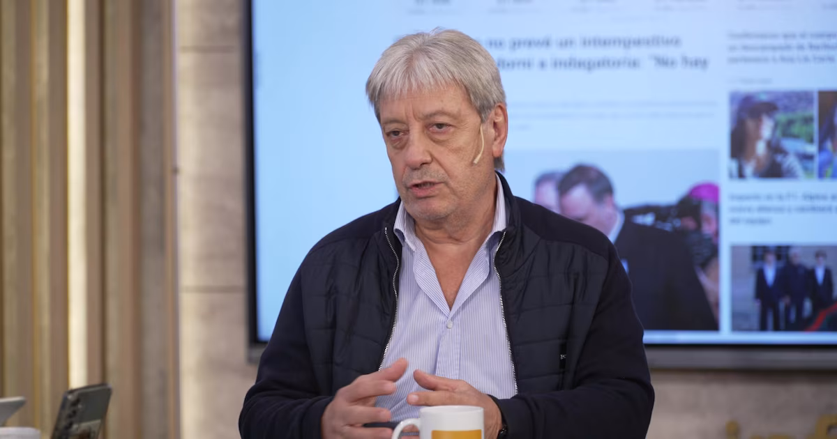 Abel Furlán apuntó contra el Gobierno y los empresarios por la intervención de la UOM: “Hay una clara persecución”
