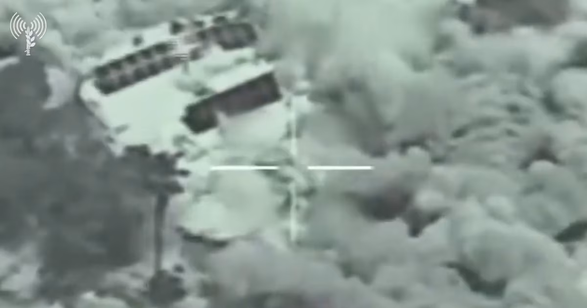 Israel abatió a más de 350 terroristas de Hezbollah desde el inicio del alto el fuego en el Líbano