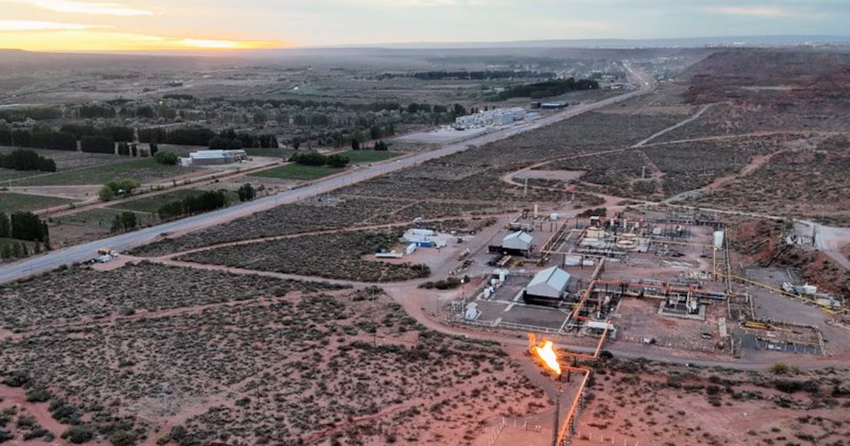 Vaca Muerta: la Argentina exportará gas a Alemania por más de 7.000 millones y se suma al mapa energético europeo