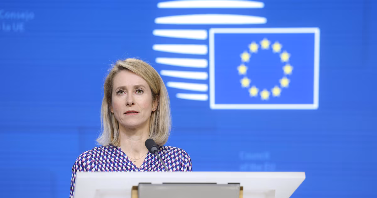 La Unión Europea afirmó que un Vladimir Putin debilitado ofrece una “oportunidad” para poner fin a la guerra de Ucrania