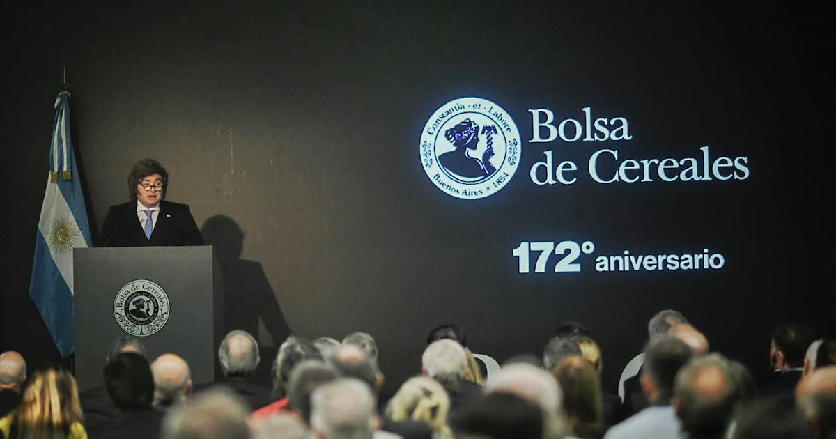 Argentinos “de bien” y “de mal”