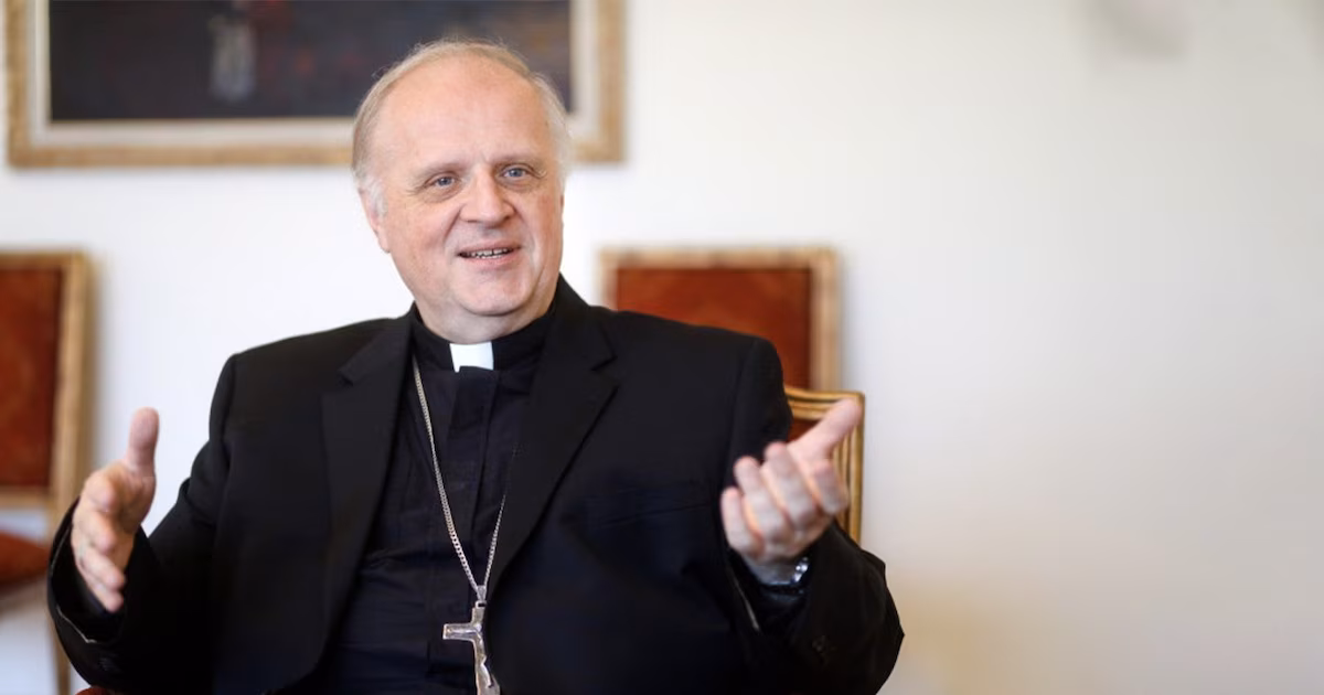 Decisión clave del papa León XIV: designó a Michael Wallace Banach como nuevo nuncio apostólico en la ArgentinaEl diplomático fue el representante de la Santa Sede en la Hungría de Viktor Orban. El anuncio ocurre en medio de la expectativa de una posible visita del sumo pontífice para fin de año
