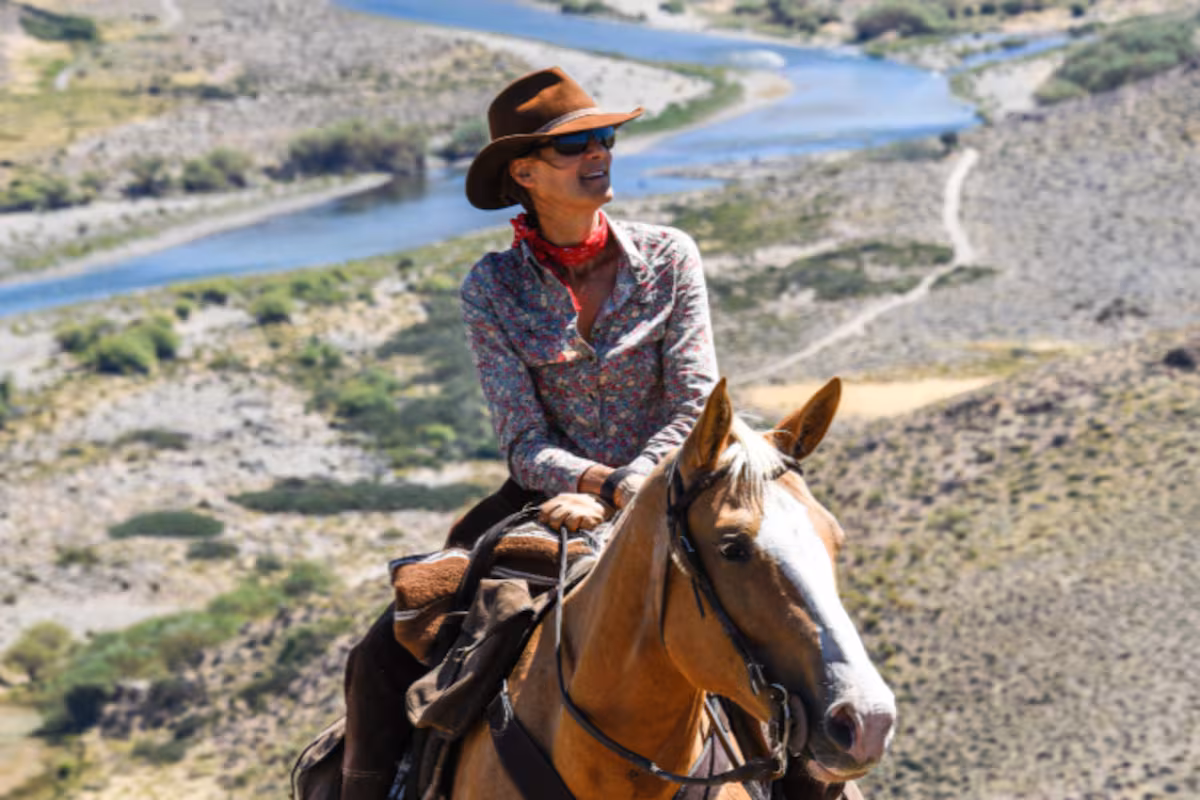 “Disney no me interesaba”: encontró de chica un amor muy especial, se instaló en la Patagonia y tiene un exitoso emprendimiento