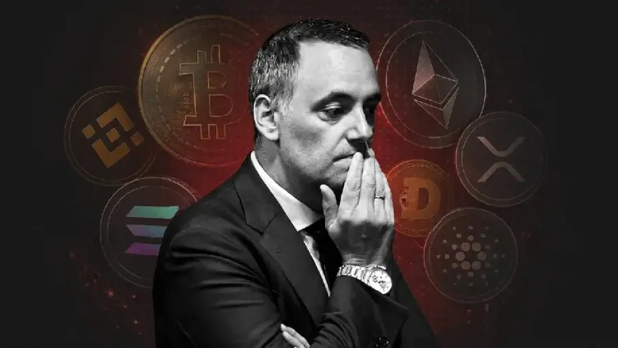 Las criptomonedas que Adorni olvidó declarar