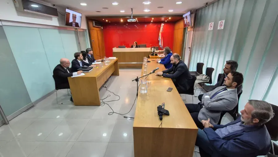 Se retoman este martes las audiencias de elevación a juicio en la causa Contratos de la Legislatura