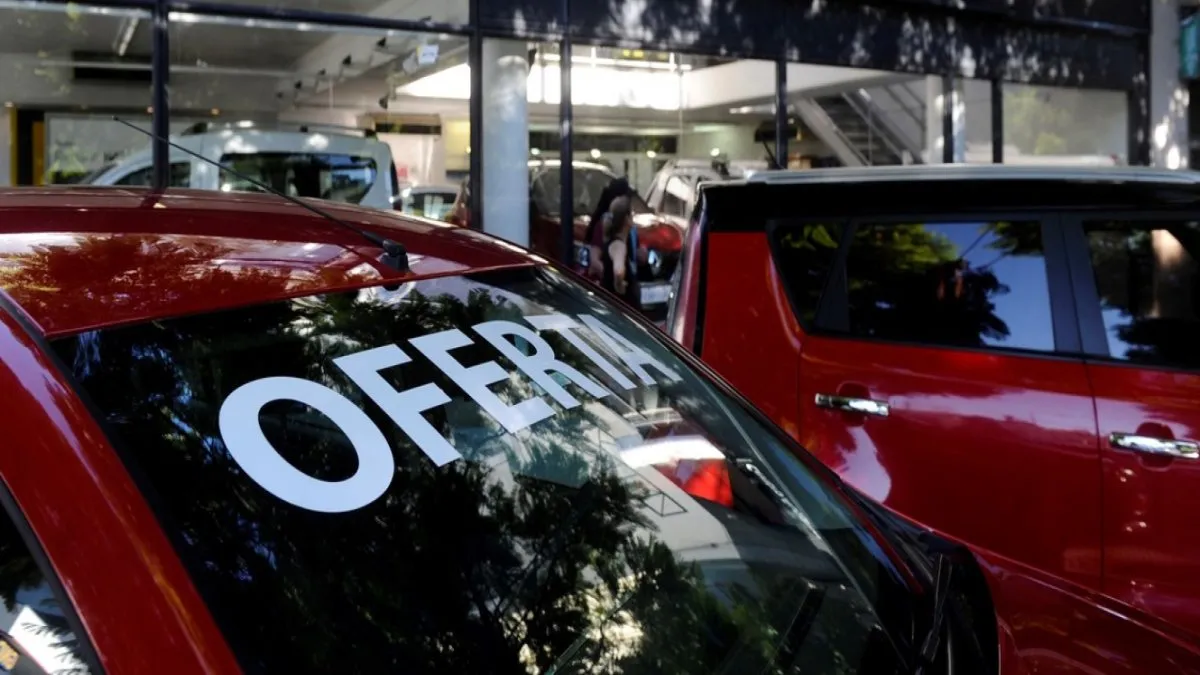 La venta de autos usados cayó 2,6% en abril y el sector apunta a las tasas de financiación