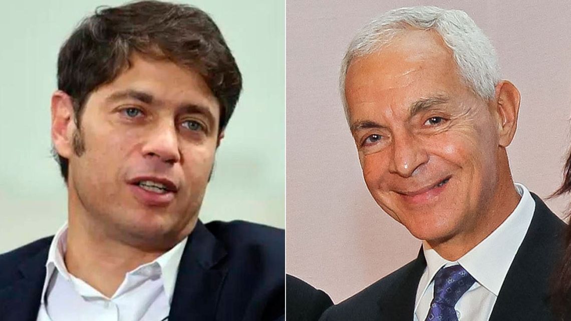 Qué hay detrás de la reunión entre Kicillof y el empresario Eduardo Costantini
