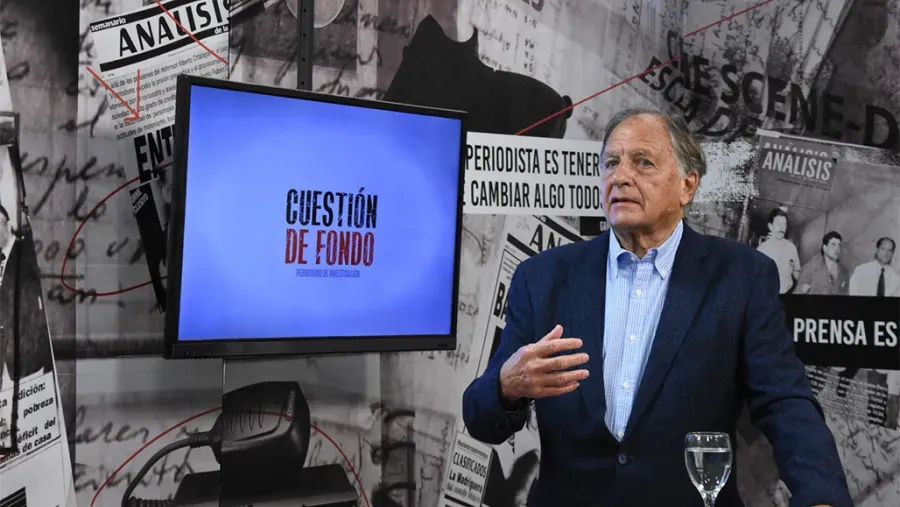 Ex magistrado advirtió que con la reforma previsional “los jueces se quedarán en el cargo hasta los 100 años”