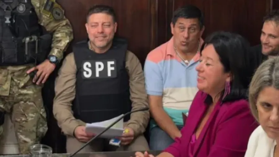 Casación dejó firme la intervención de la PROCUNAR en el juicio contra Airaldi