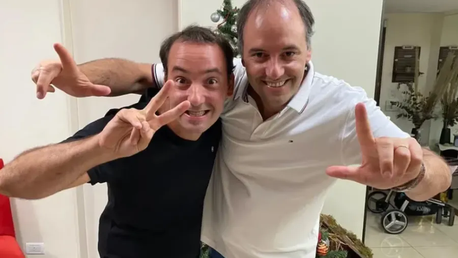 Imputaron al hermano de Manuel Adorni por enriquecimiento ilícito y lavado de dinero