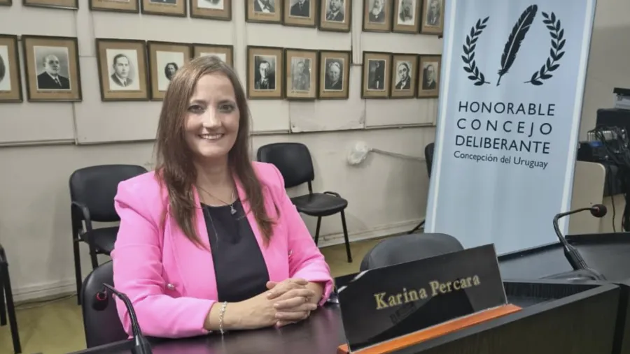 Concejal de JxER de Concepción del Uruguay denunció al intendente por “amenazas”