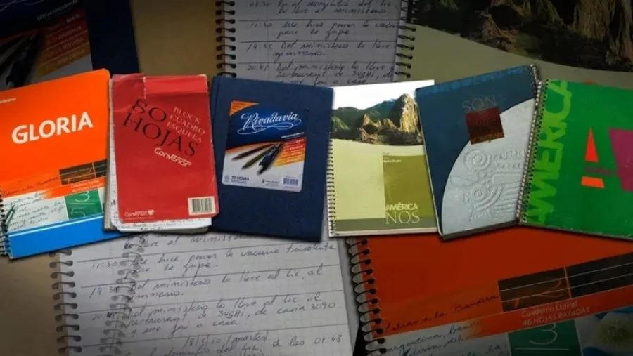 Periodistas y una ex secretaria de Néstor Kirchner declaran en la Causa Cuadernos