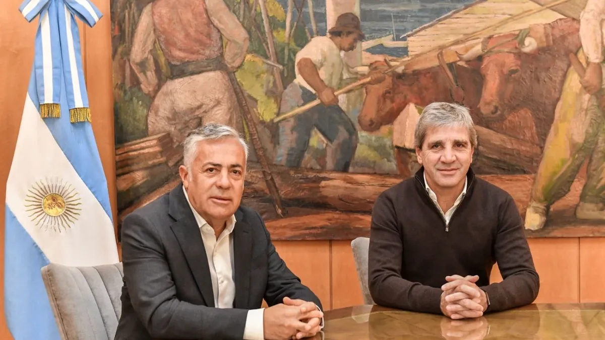 El Gobierno sondea a las provincias para avanzar en un nuevo pacto fiscal