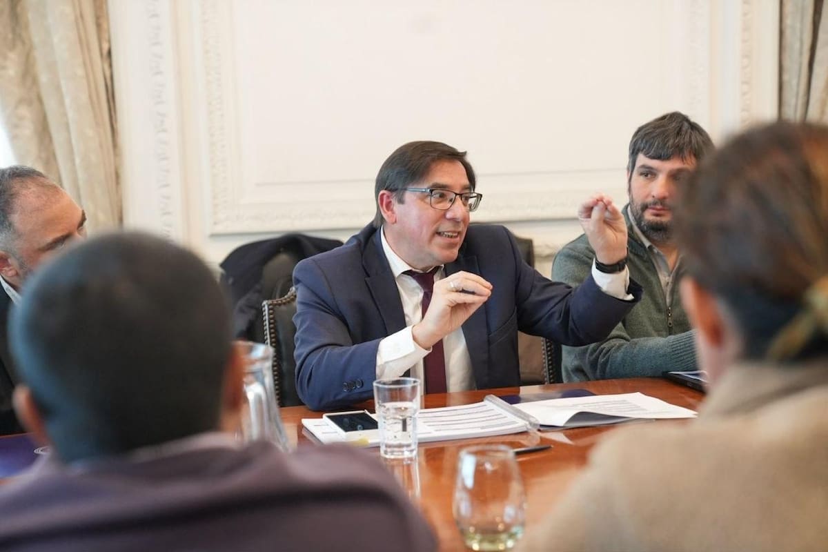 Galleguito Álvarez. El peronista que se volvió “karinista” y que está al frente del recorte a las universidades