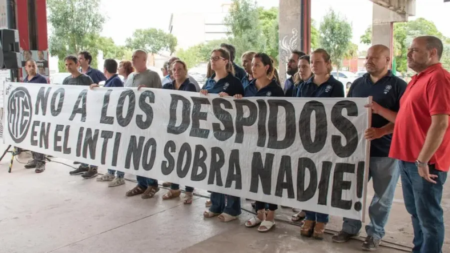 Un fallo judicial dio lugar a una medida cautelar de ATE y frenó los despidos en el INTI