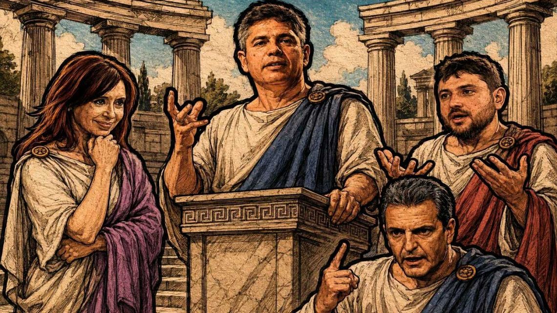 Día 893: La interna del PJ explicada por Aristóteles