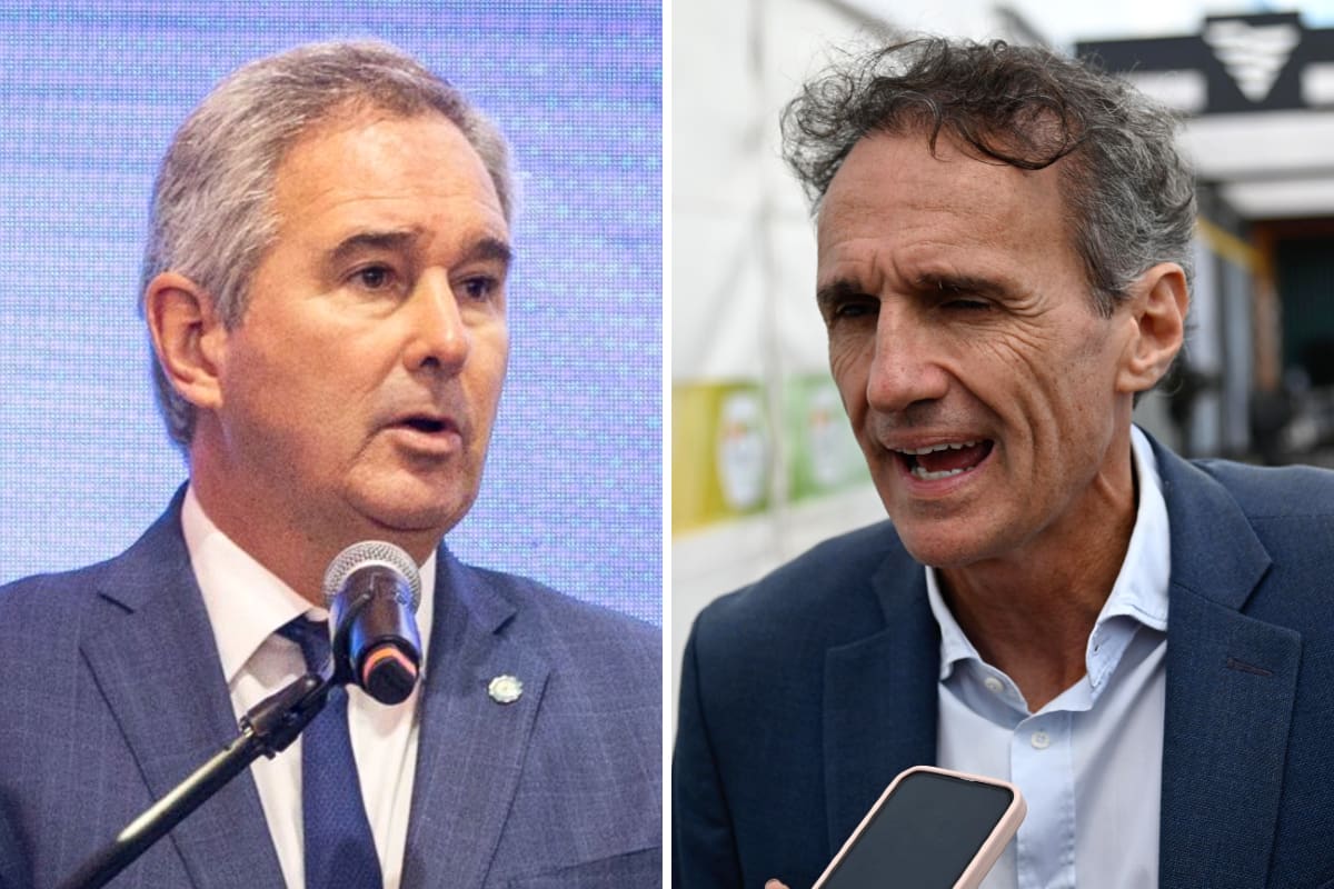 "Más chantas no se consigue". Fuerte cruce entre Pablo Quirno y Gabriel Katopodis por el mantenimiento de las rutas nacionales