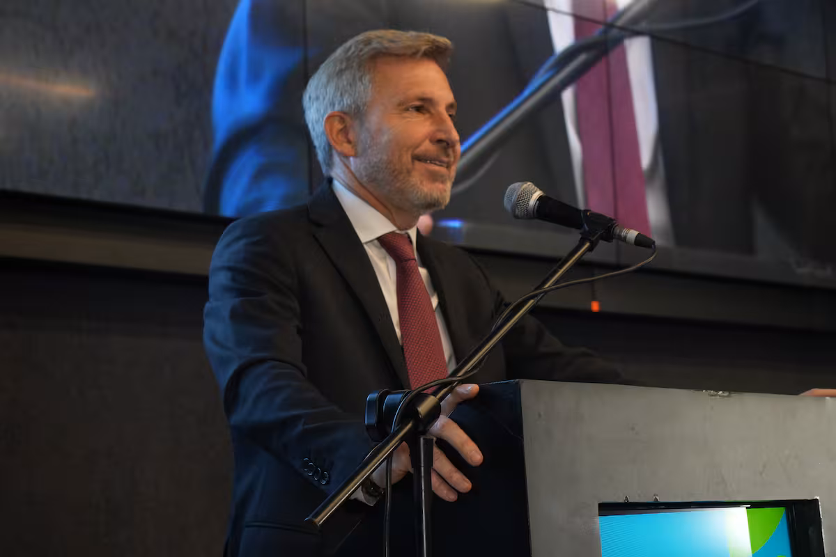 “Retenciones primero”: Frigerio reclamó una reforma impositiva urgente y dijo que el agro no puede seguir con baja rentabilidad