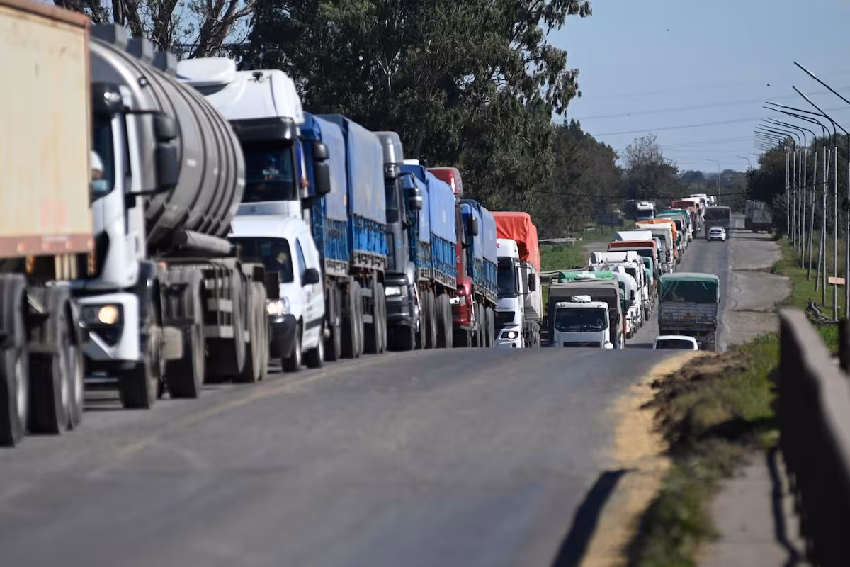 Dólares: en abril la agroexportación ingresó US$2495 millones, un 23% más que en marzo