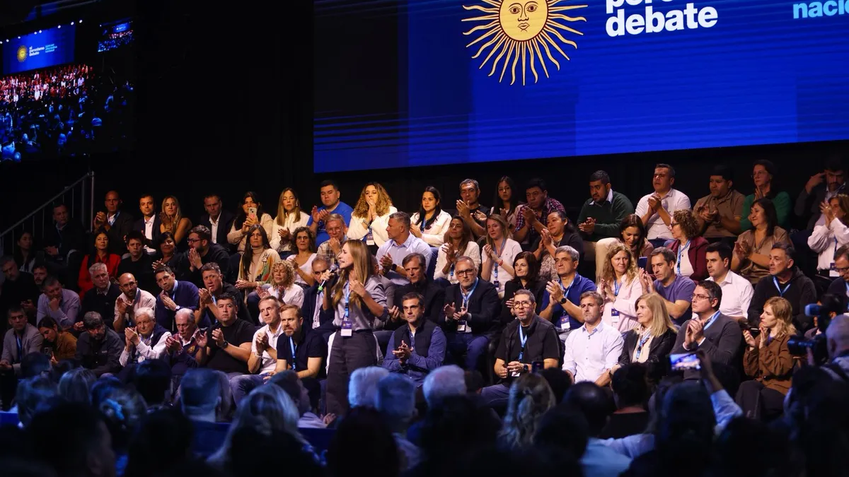 El peronismo reunió a intendentes, legisladores y dirigentes en Parque Norte para discutir una alternativa nacional